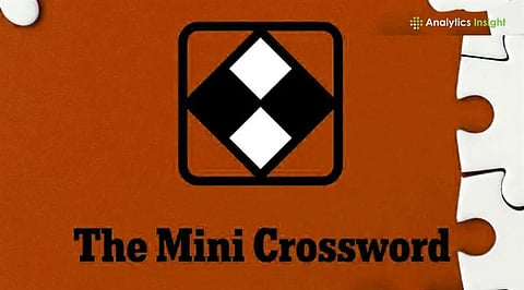 Today’s NYT Mini Crossword Answers for November 26, 2025