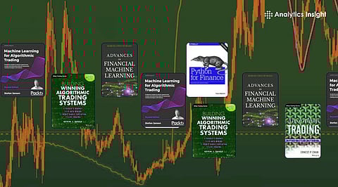 10 Must-Read Algorithmic Trading Books for 2025