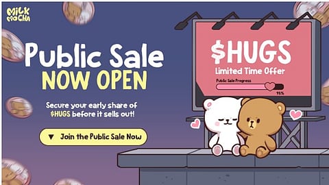 Crypto Meets Cuteness