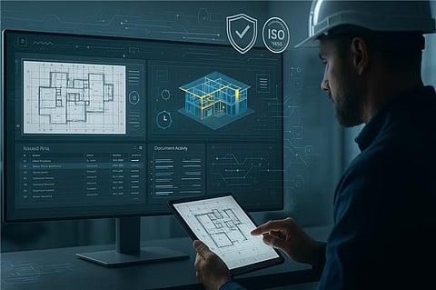 Construction Document Management