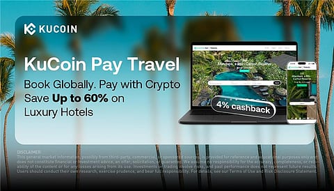 KuCoin Pay Travel