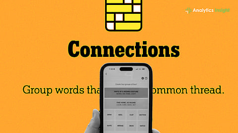 NYT Connections Answers and Hints for May 10, 2026