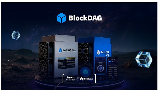 BlockDAG Enters High Readiness Phase with Keynote Incoming & 90 Days ...