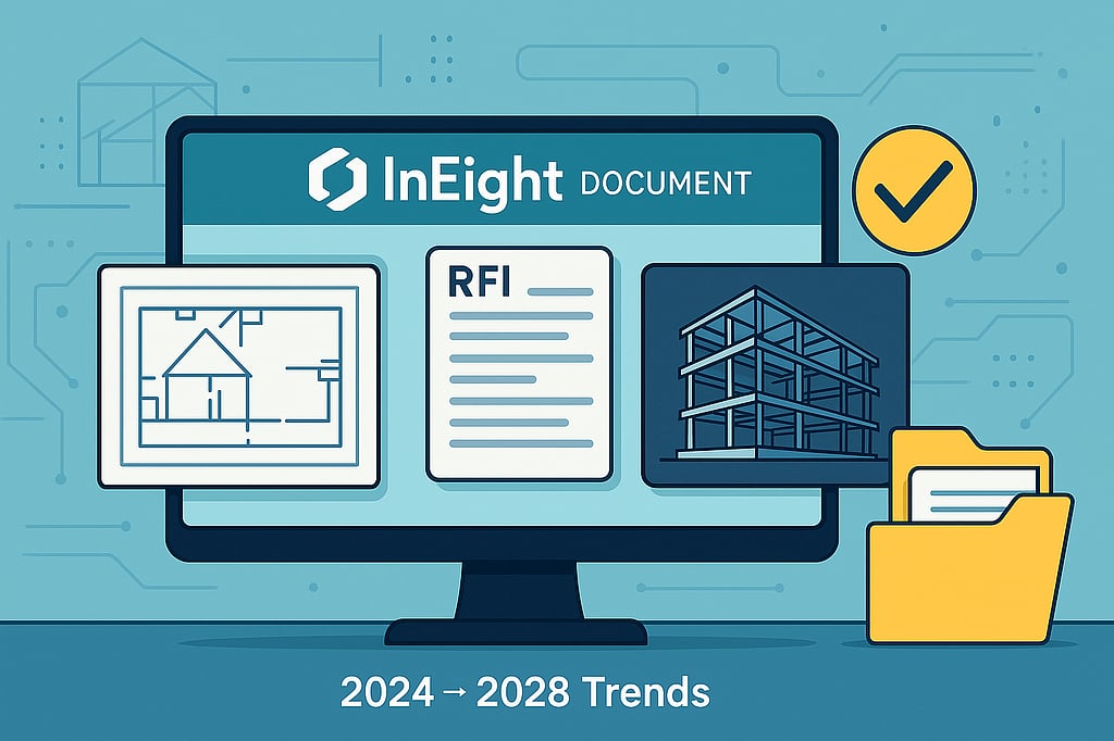 5 Best Construction Document Management Solutions for 2026
