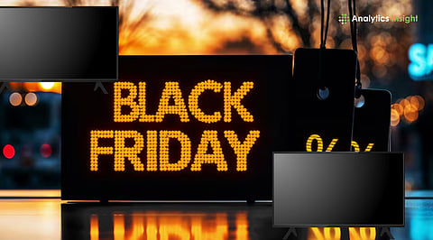 Black Friday 2025 TV Deals