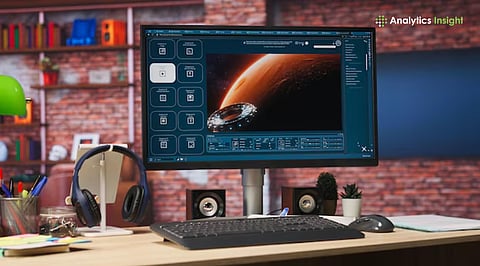 Best Monitors for Creative Professionals: Color Accuracy, 4K/5K & Port Selection