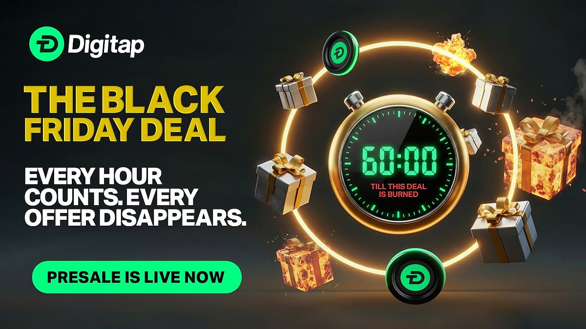 Best Altcoins to Buy Now: Digitap ($TAP) Ignites a New Banking Presale ...