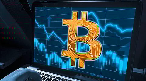 Crypto Volatility Spurs