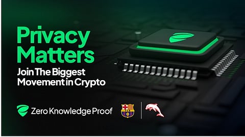 Zero Knowledge Proof Opens