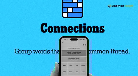 NYT Connections Hints and Answers for November 28, 2025 (Puzzle #901)