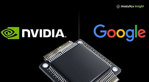 Nvidia vs Google: Chip War Escalates After Historic Market Slide
