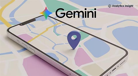 Google Maps Gets Gemini