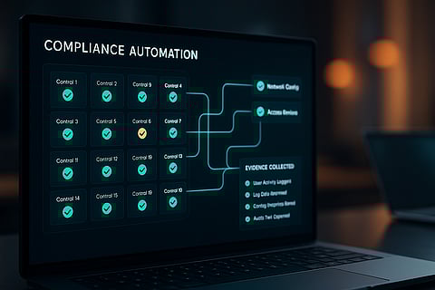 Automated Compliance Management