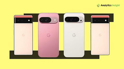 Best Google Pixel Phones under Rs. 70,000