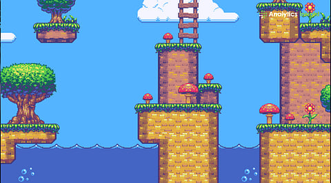 Top 10 Python Frameworks for Game Development