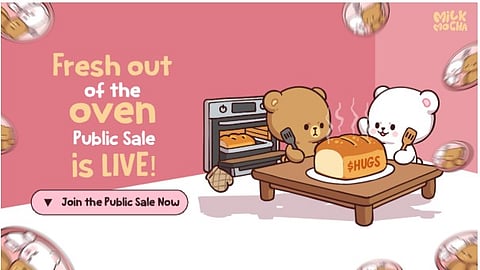 How Milk Mocha’s $HUGS