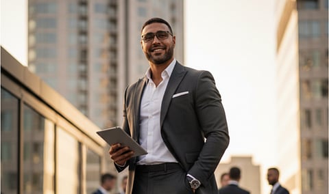 Yasam Ayavefe Innovation and the Future of Digital Business