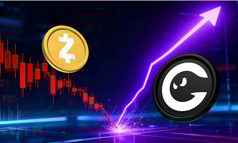 Zcash Price Crashes
