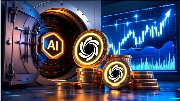 While Top Tokens Fall, Ozak AI Offers a 700× Opportunity for the Smart ...