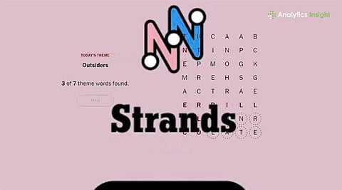 NYT Strands Hints and Answers for December 1, 2025