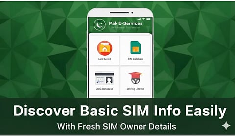 Discover Basic SIM