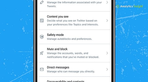 How to Turn Off Twitter Safe Mode Quickly for Unfiltered Tweets?
