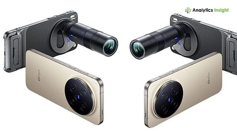 Vivo X300 Series Debuts in India: 200MP Telephoto Camera, Dimensity 9500 Chip and More