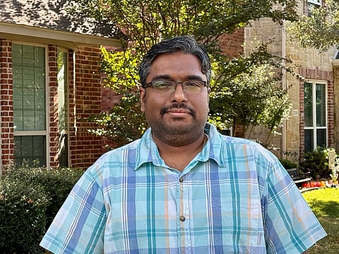 Naresh Kalimuthu 