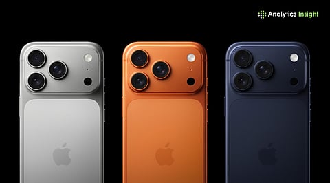 Top Smartphones With Camera Quality Rivaling iPhone 17 Pro Max