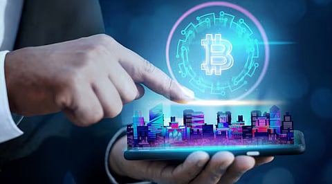 Buying Property With Crypto