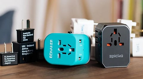 Top International Travel Adapters You Need for 2025