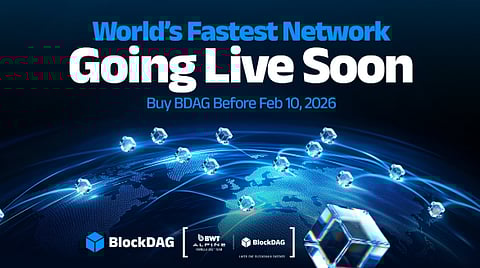 Traders Shift Focus to BlockDAG’s $438M+ Presale Leaving WLD & ICP Behind as $0.4 Target Gains Strength