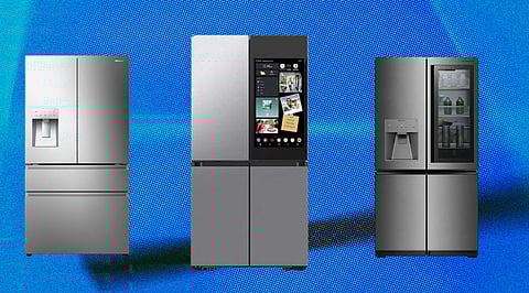 
Best Refrigerators With Ice Dispenser to Buy in December 2025
