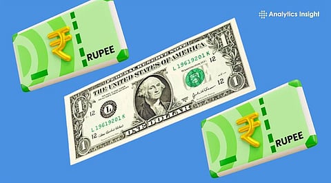 Rupee Crashes Below 90 Per Dollar for the First Time: