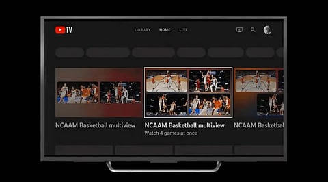 How to Enable YouTube TV Multiview on TV