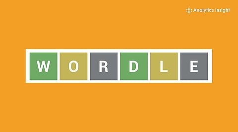 NYT Wordle Answer Today for December 3