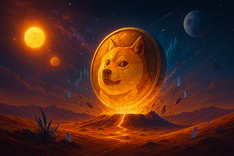 Dogecoin Price