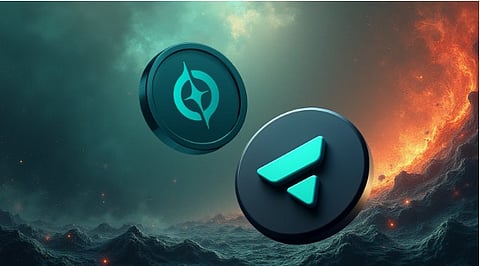 While Avalanche (AVAX)