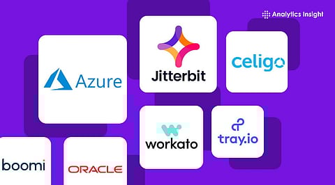 Top Cloud Integration Tools in 2025