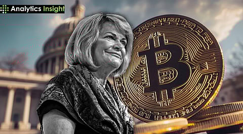 Bitcoin News Today: Lummis Sparks Fresh Debate On Possible US BTC Moves
