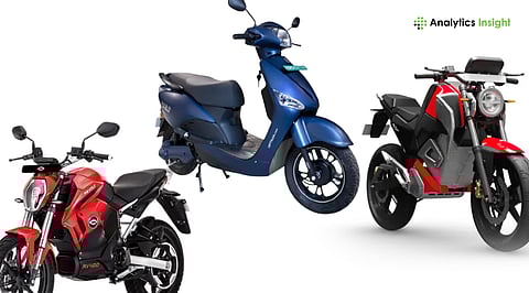 Top 10 Electric Bikes Under Rs 2 Lakh in 2025