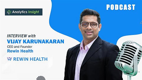 Transforming Physiotherapy with AI and VR: Rewin Health’s Vijay Karunakaran on Digital Therapeutics