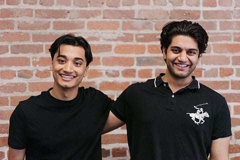 Kunal Barman (Co-Founder, CEO of Faction), Danish Raza (Co-Founder, CTO of Faction)