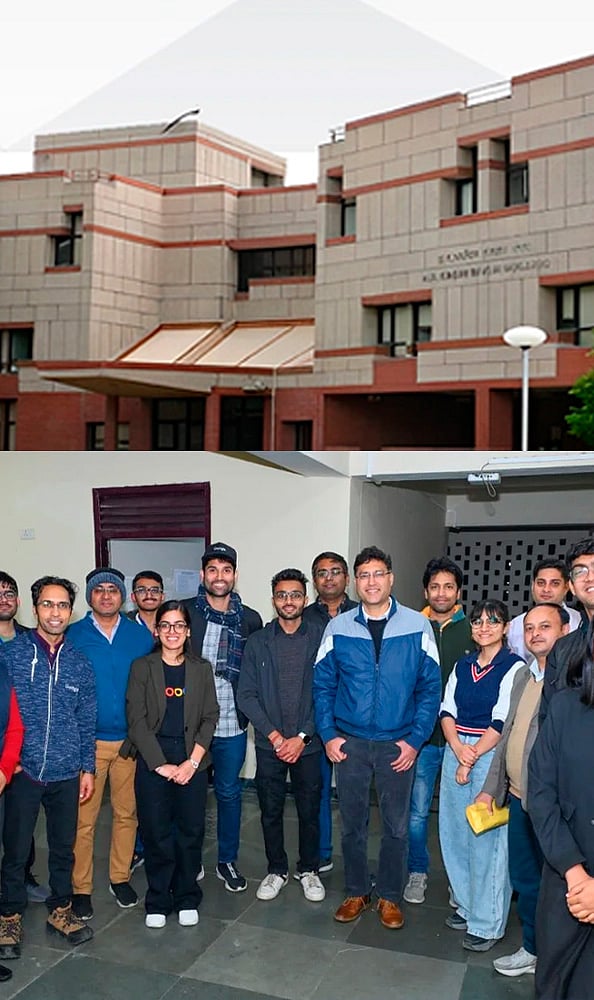 Iit Kanpur Placement 2025 26 Record High 672 Job Offers On Day 1