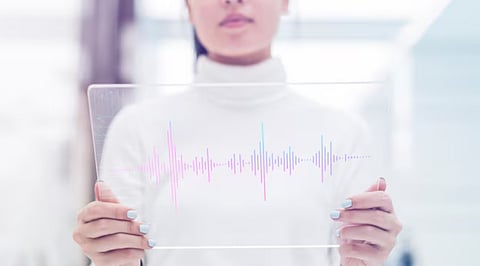 AI-Powered Voice Data