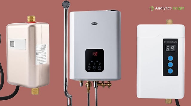 Top Mini & Compact Instant Water Heaters