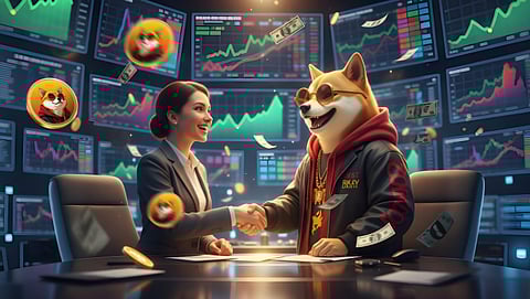 $LILSHIB Presale Opens at $0.0002 With Early Accumulation Showing Over 82,700 Tokens Sold in the Initial Phase