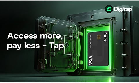 Visa Card Plus Banking App