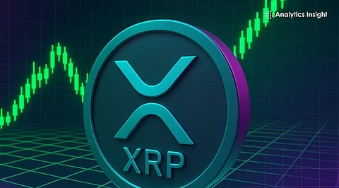 XRP Price Ready to Jump with Shrinking Reserves