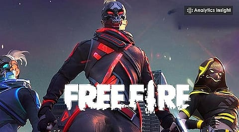 Free Fire MAX Redeem Codes